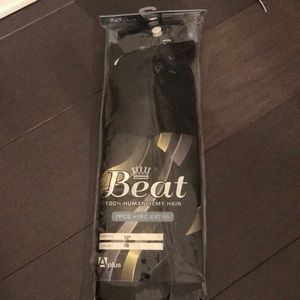 Beat 100% Human Hair 8pcs clip on